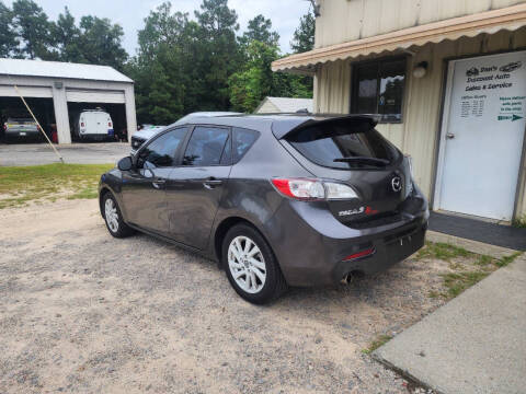 2013 Mazda MAZDA3 i Grand Touring