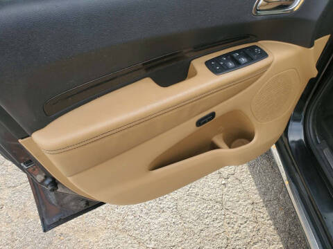 2011 Dodge Durango Citadel