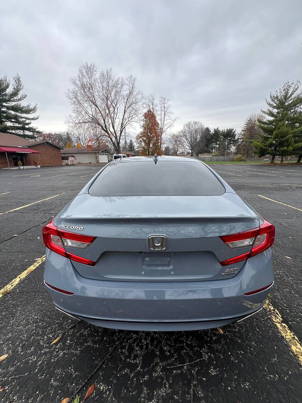 2021 Honda Accord for sale at KIMACO AUTO SALES in Columbus, OH