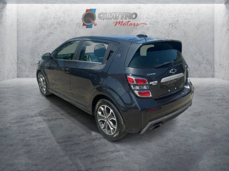 2019 Chevrolet Sonic LT Auto