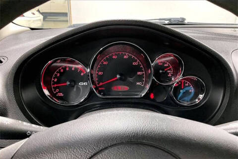 2008 Pontiac G6 Value Leader