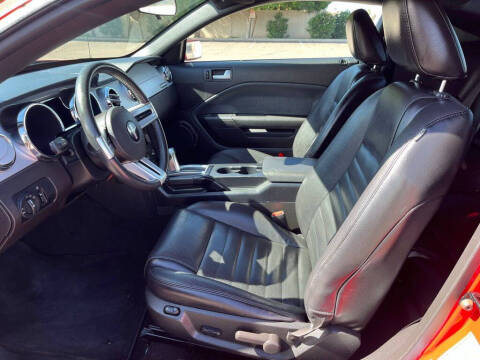 2007 Ford Mustang GT Premium