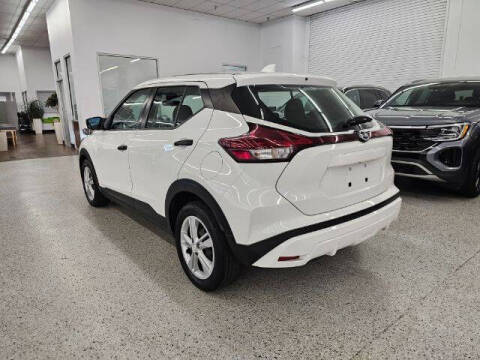 2021 Nissan Kicks S