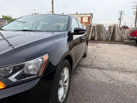 2016 Volkswagen Passat 1.8T S