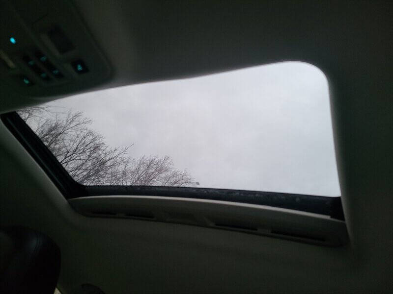 2013 Chevrolet Malibu LTZ