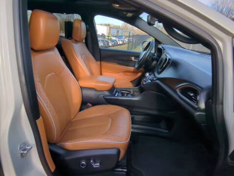 2021 Chrysler Pacifica Pinnacle