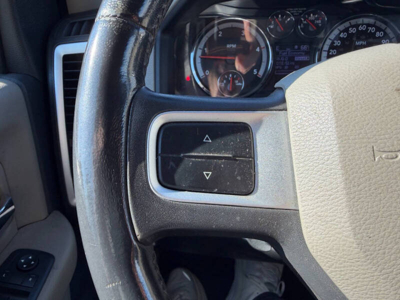 2010 Dodge Ram 2500 SLT