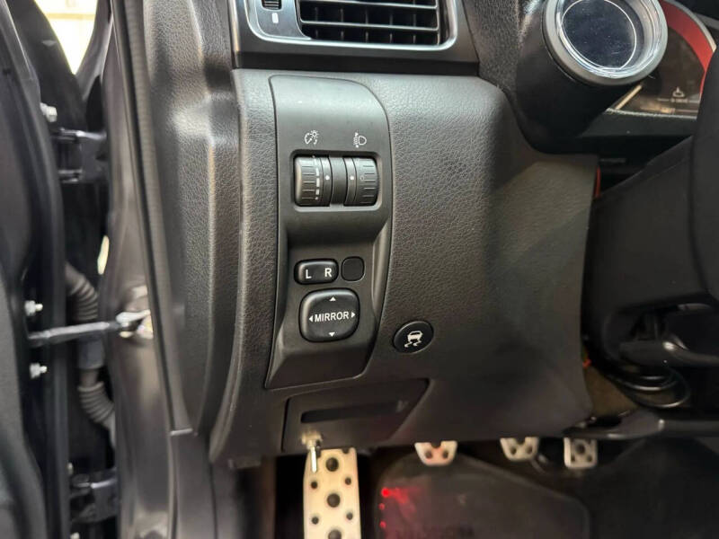 2011 Subaru Impreza WRX STI Limited