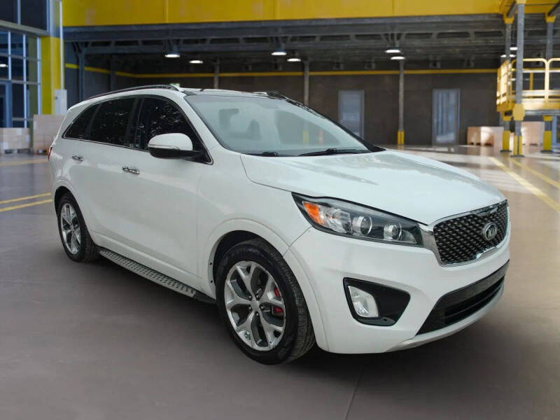 2017 Kia Sorento