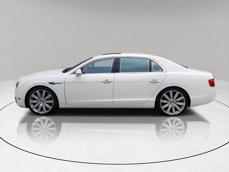 2015 Bentley Flying Spur 2