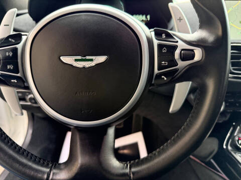 2020 Aston Martin Vantage