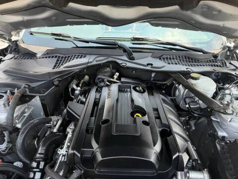 2020 Ford Mustang EcoBoost Premium
