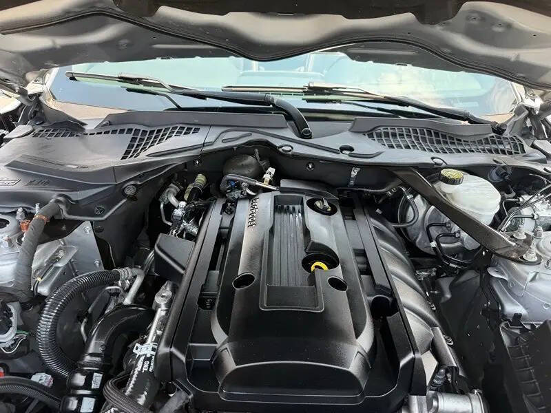 2020 Ford Mustang EcoBoost Premium