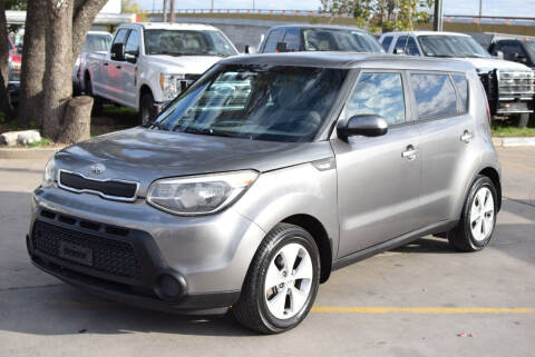 2014 Kia Soul for sale at Capital City Trucks LLC in Round Rock TX