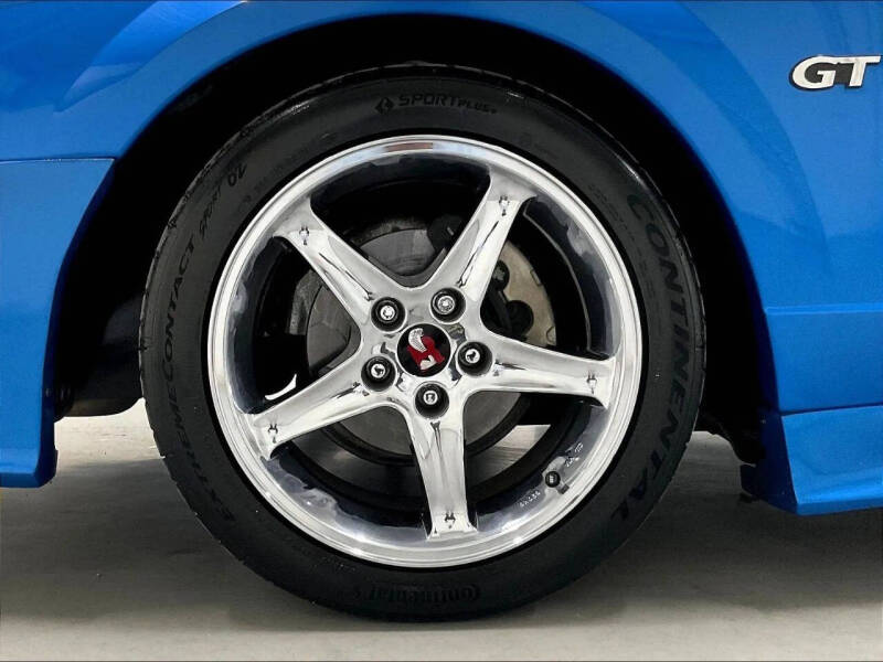 2000 Ford Mustang GT