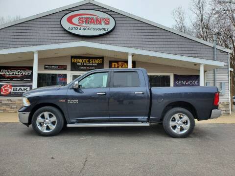 2013 RAM Ram Pickup 1500 for sale at Stans Auto Sales in Wayland MI