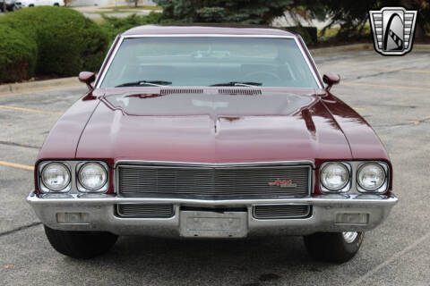 1971 Buick Skylark