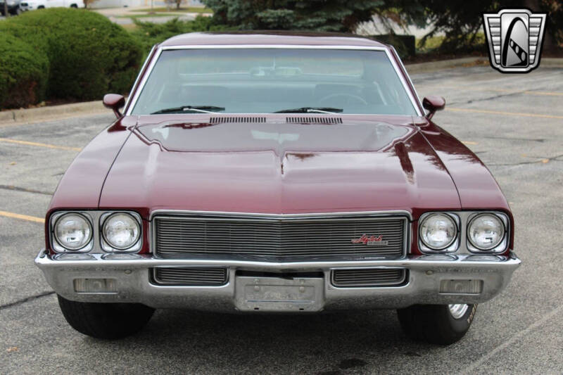 1971 Buick Skylark
