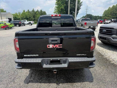 2016 GMC Sierra 1500