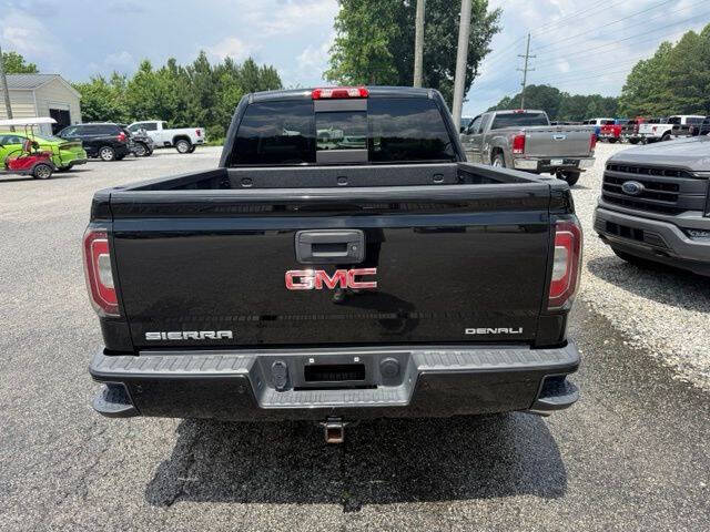 2016 GMC Sierra 1500