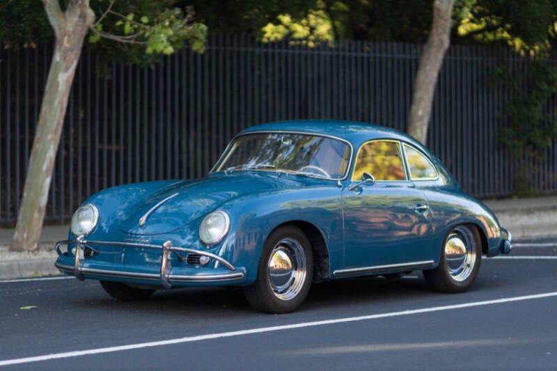 1957 Porsche 356A