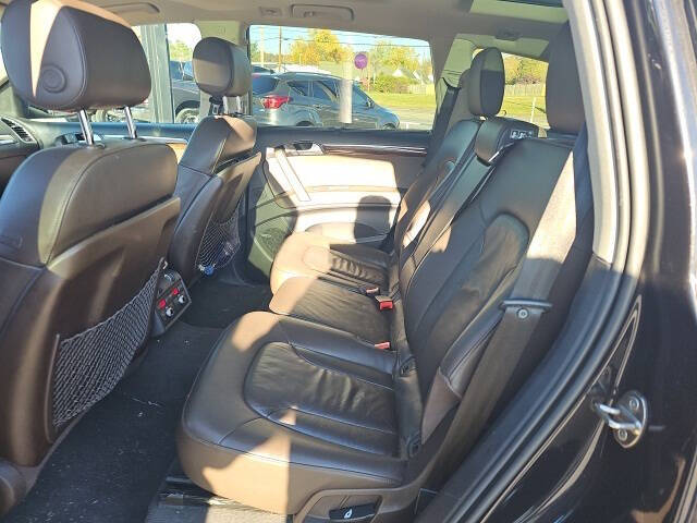 2015 Audi Q7 3.0T quattro Premium Plus