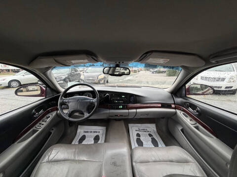 2004 Buick LeSabre Limited