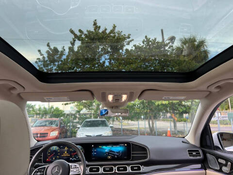 2020 Mercedes-Benz GLE GLE 350