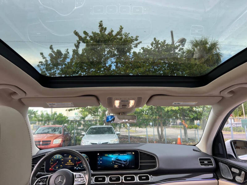 2020 Mercedes-Benz GLE GLE 350