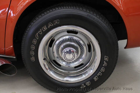 1968 Chevrolet Corvette