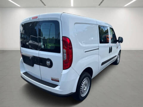 2022 RAM ProMaster City