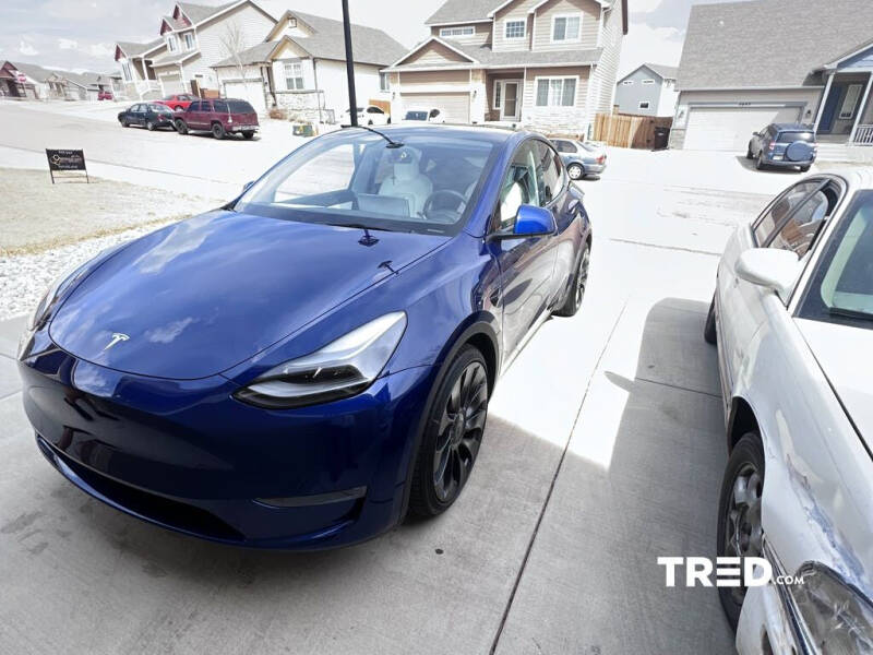 2022 Tesla Model Y Performance