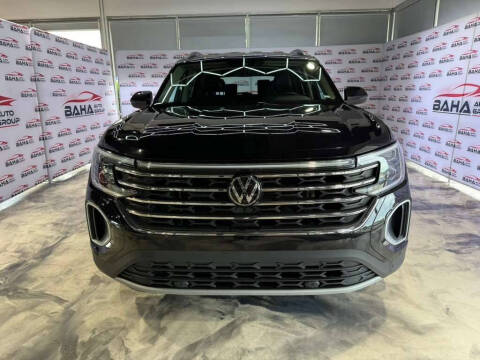 2024 Volkswagen Atlas SE