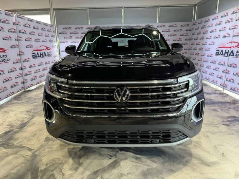 2024 Volkswagen Atlas SE