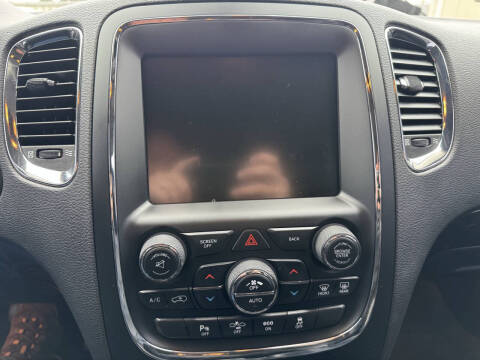 2015 Dodge Durango Citadel