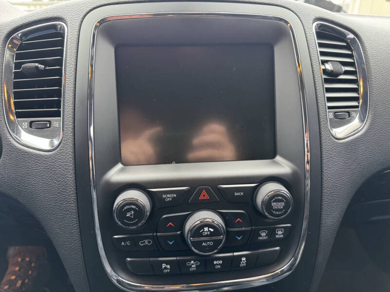 2015 Dodge Durango Citadel