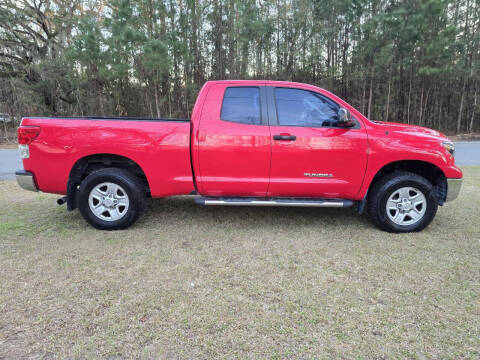 2013 Toyota Tundra for sale at Intercoastal Auto in Savannah GA