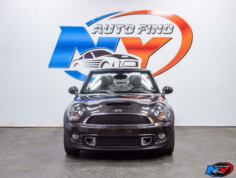 2013 MINI Convertible Cooper S
