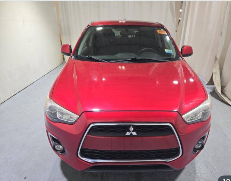 2015 Mitsubishi Outlander Sport