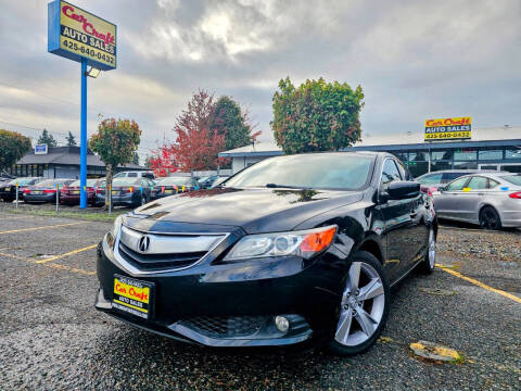 2015 Acura ILX 2.0L w/Tech