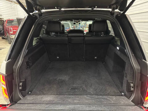 2018 Land Rover Range Rover