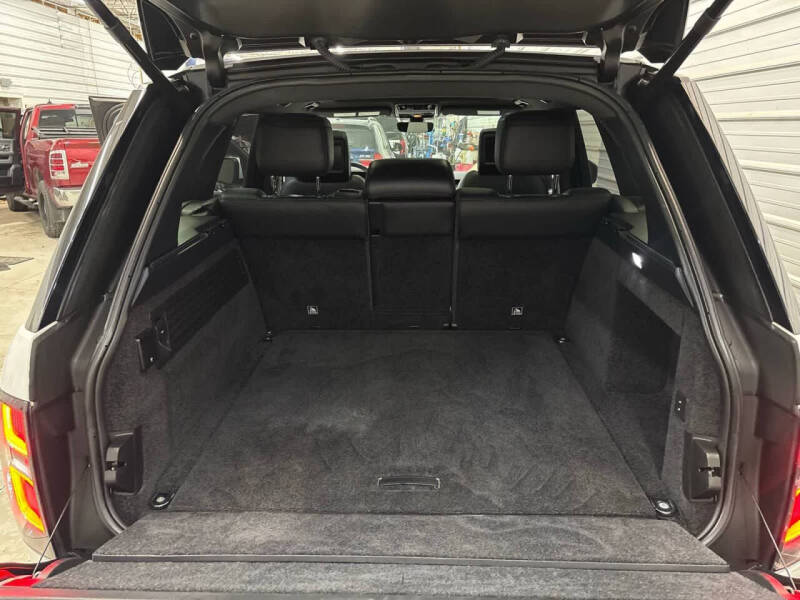 2018 Land Rover Range Rover
