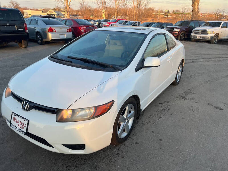 2007 Honda Civic EX