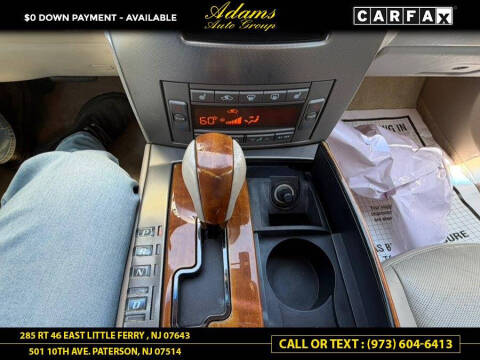 2004 Cadillac XLR