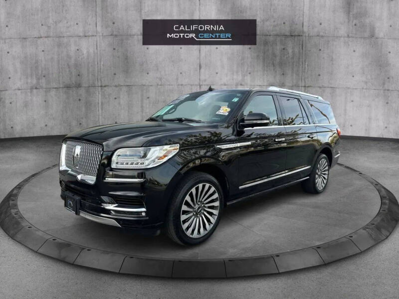 2018 Lincoln Navigator L Reserve