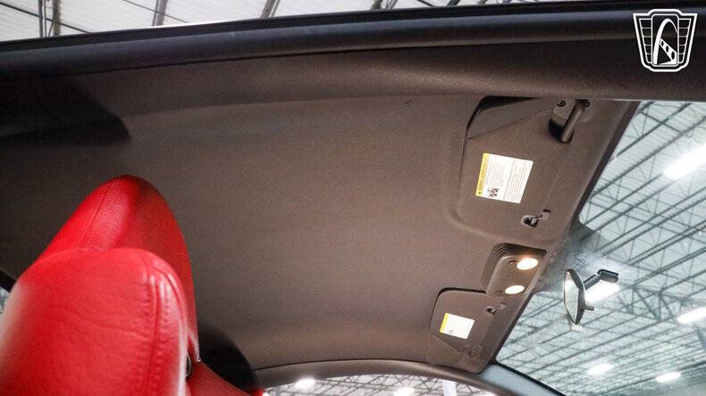 2005 Ford Mustang