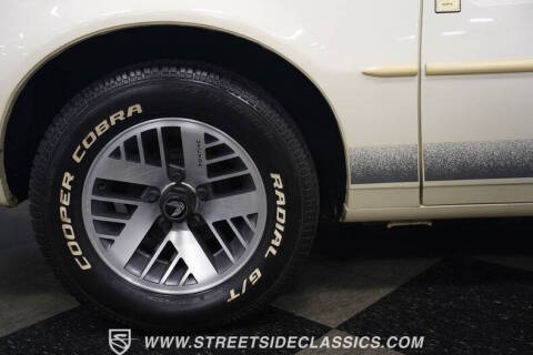 1990 Pontiac Firebird