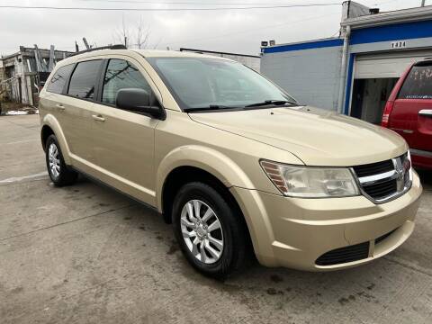2010 Dodge Journey for sale at METRO CITY AUTO GROUP LLC in Lincoln Park MI