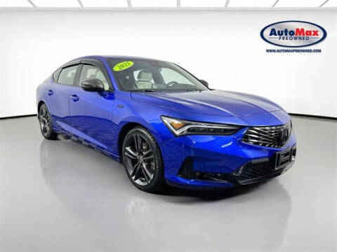 2023 Acura Integra w/Tech w/A-SPEC