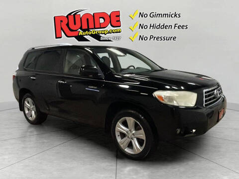 2009 Toyota Highlander Limited